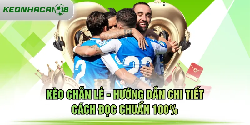 kèo chẵn lẻ